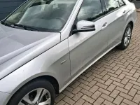 Gebraucht Mercedes E200 184 PS (135 kW) 2012 Silber Limousine
