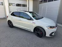 Gebraucht VW Polo Edition 207 PS (152 kW) 2024 Grau Kleinwagen