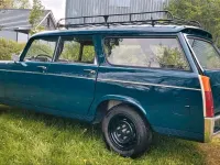 Gebraucht Peugeot 404 1969 Blau Kombi