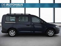 Gebraucht VW Caddy Maxi 122 PS (89 kW) 2022 Blau Van / Kleinbus
