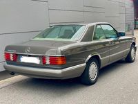Gebraucht Mercedes 500 265 PS (194 kW) 1986 Grau Coupé