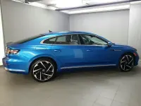 Nuova VW Arteon R-line 305 CV (224 kW) 2025 Blu Station wagon