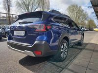 Gebraucht Subaru Outback Platinum 169 PS (124 kW) 2024 Sapphire blue (p) Kombi