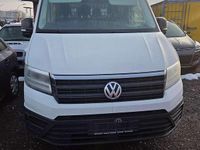 Gebraucht VW Crafter 177 PS (130 kW) 2020 Candyweiß Van