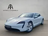 Gebraucht Porsche Taycan 350 kW (476 PS) 2022 Weiß Kombi