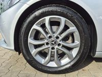 Gebraucht Mercedes C180 156 PS (114 kW) 2017 Silber Kombi