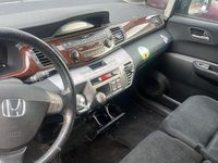 Gebraucht Honda FR-V 140 PS (102 kW) 2006 Blau Van / Kleinbus
