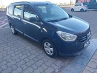 Gebraucht Dacia Lodgy 90 PS (66 kW) 2013 Blau Van / Kleinbus