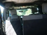 Second-hand Jeep Wrangler 177 CP (130 kW) 2007 Negru SUV