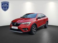 Gebraucht Renault Arkana Intens 140 PS (102 kW) 2021 Rot schwarz SUV