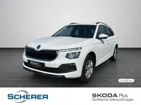 Gebraucht Skoda Kamiq Essence 116 PS (85 kW) 2024 Candyweiß SUV