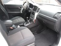 Gebraucht Chevrolet Captiva 150 PS (110 kW) 2010 Weiß SUV