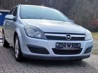 gebraucht Opel Astra 1.6 Caravan Edition