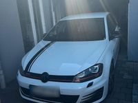 Gebraucht VW Golf VII GTI 300 PS (220 kW) 2015 Weiß Kleinwagen