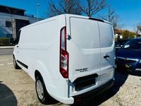 Gebraucht Ford Transit Custom 131 PS (96 kW) 2021 Weiß Limousine