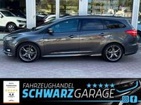 Gebraucht Ford Focus ST-Line 190 PS (139 kW) 2018 Magnetic Kombi