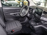 Używany Opel Combo-e Life Edition 100 kW (136 KM) 2024 Czarny Minivan