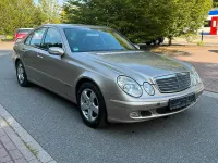 Gebraucht Mercedes E200 163 PS (119 kW) 2004 Limousine