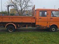 Gebraucht VW LT 75 PS (55 kW) 1984 Braun