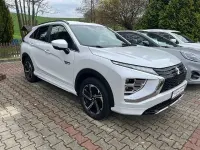 Gebraucht Mitsubishi Eclipse Cross Plus 188 PS (138 kW) 2022 Weiß SUV