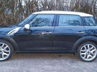 Occasion Mini Cooper Countryman 122 ch (89 kW) 2011 Noir SUV