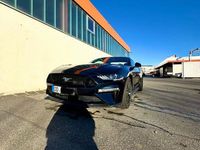 Gebraucht Ford Mustang GT 449 PS (330 kW) 2021 Blau Coupé