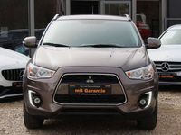 gebraucht Mitsubishi ASX 1,6 Diamant Edition 2WD KEYLESS KAMERA EU-6