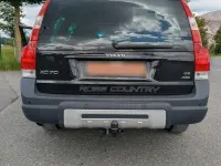 Gebraucht Volvo XC70 185 PS (136 kW) 2007 Schwarz Kombi