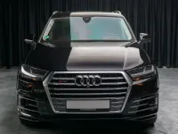 Gebraucht Audi SQ7 Sport 435 PS (319 kW) 2016 Schwarz SUV