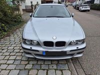 Gebraucht BMW 528 Performance 193 PS (141 kW) 2000 Silber Limousine