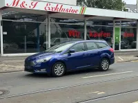 Gebraucht Ford Focus Titanium 150 PS (110 kW) 2015 Blau Limousine