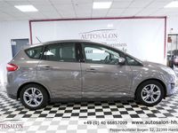 Gebraucht Ford C-MAX Trend 116 PS (85 kW) 2015 Brisbane braun (met.) Van / Kleinbus
