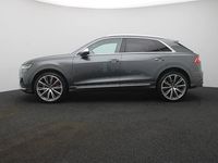 Gebraucht Audi SQ8 Sport 435 PS (319 kW) 2020 Daytonagrau perleffekt SUV