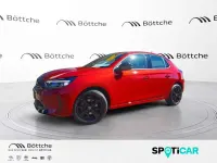 Gebraucht Opel Corsa 101 PS (74 kW) 2025 Lackierung peperoncino red/typ aussenverkleidung metalliclackierung Kleinwagen