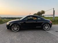Gebraucht Audi TT 224 PS (164 kW) 2003 Schwarz Coupé