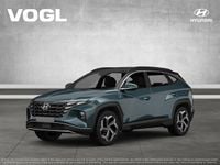 Gebraucht Hyundai Tucson Select 230 PS (169 kW) 2024 Teal blue / met SUV