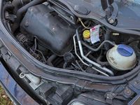 Gebraucht Audi A2 75 PS (55 kW) 2005 Blau Kleinwagen