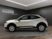 Gebraucht Opel Mokka Edition 111 PS (81 kW) 2021 Weiss SUV