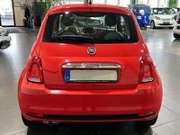 Gebraucht Fiat 500 Pop Star 69 PS (50 kW) 2019 Rot Kleinwagen