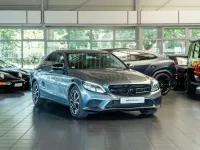 Gebraucht Mercedes C300 Business 258 PS (189 kW) 2020 Grau Limousine