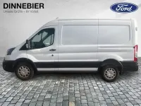 Brugt Ford Transit Trend 131 HK (96 kW) 2023 Hvid Pickup / Ladvogn