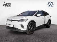 Gebraucht VW ID.4 Pro 210 kW (286 PS) 2024 Weiß SUV
