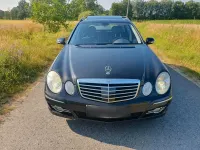 Gebraucht Mercedes E320 Business 224 PS (164 kW) 2008 Braun Kombi