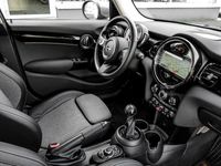 Gebraucht Mini ONE Classic 102 PS (75 kW) 2022 Moonwalk grey () Kleinwagen