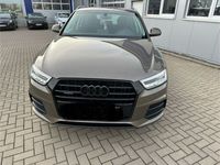 gebraucht Audi Q3 2.0 TDI quattro S tronic 135kW design Navi