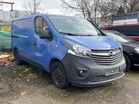 Gebraucht Opel Vivaro 145 PS (106 kW) 2016 Grau Van / Kleinbus