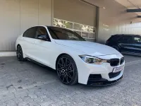 Gebraucht BMW 340 M Sport 326 PS (239 kW) 2018 Weiß Limousine