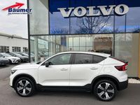 Gebraucht Volvo C40 Plus 300 kW (408 PS) 2022 Weiß SUV