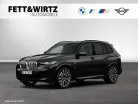 Gebraucht BMW X5 Performance 298 PS (219 kW) 2025 Saphirschwarz metallic SUV
