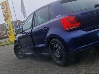 Gebraucht VW Polo Team 90 PS (66 kW) 2010 Blau Kleinwagen